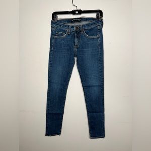Veronica Beard Brooke skinny jeans, 26